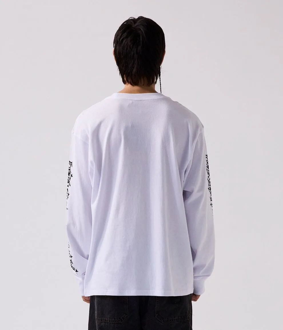 Former Astro Heavyweight Long Sleeve T-Shirt