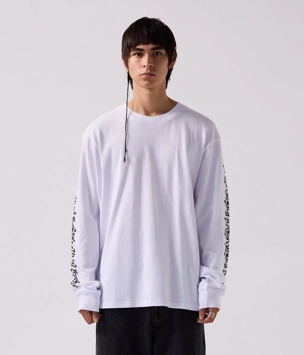 Former Astro Heavyweight Long Sleeve T-Shirt