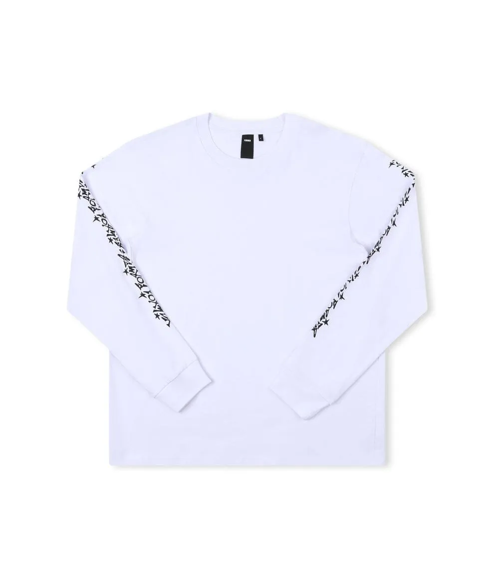 Former Astro Heavyweight Long Sleeve T-Shirt