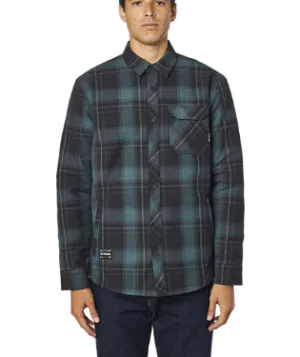 Fox Whiplash Lined Workshirt - Men's