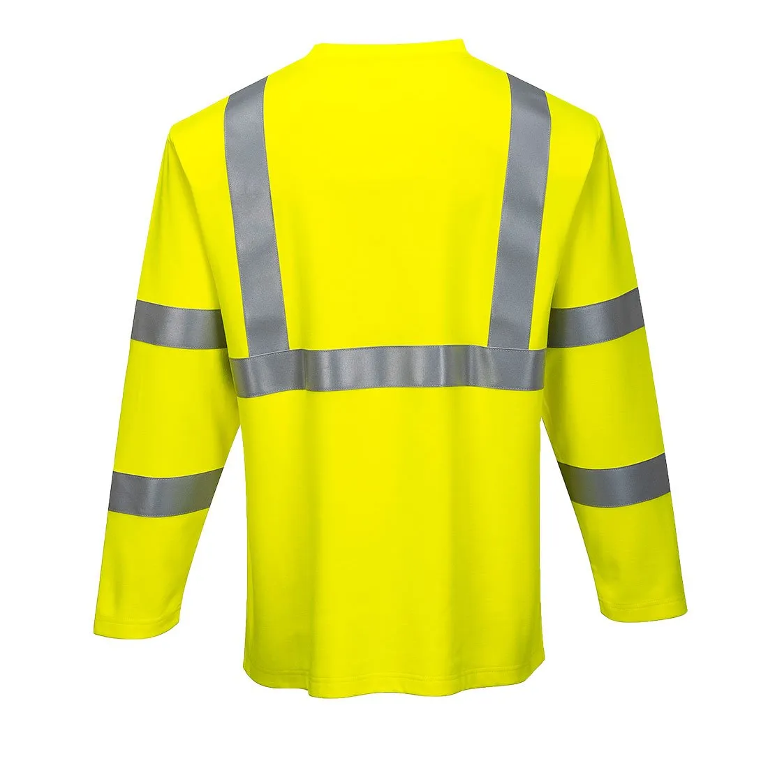 FR96 - FR Hi-Vis Long Sleeve T-Shirt