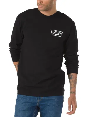 Full Patch Back Long Sleeve T-Shirt