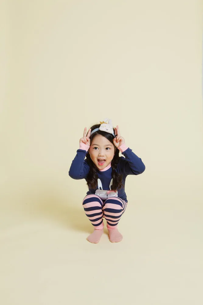 Funny Bunny Long Sleeve Pajama