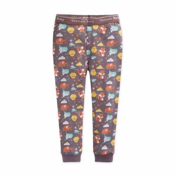 Funny Farmfarm Long Sleeve Pajamas