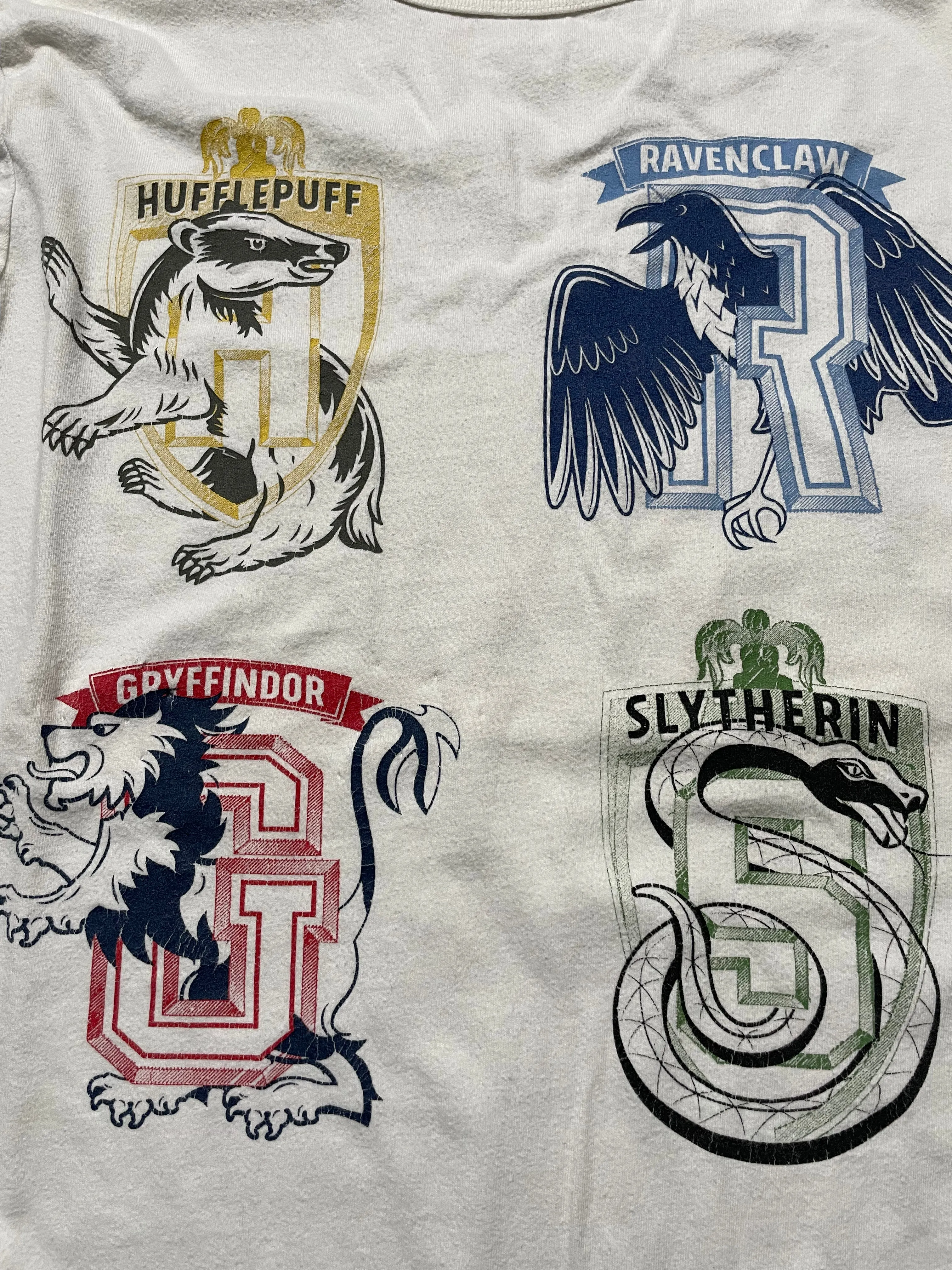 Gap Harry Potter Long Sleeve Graphic T-Shirt