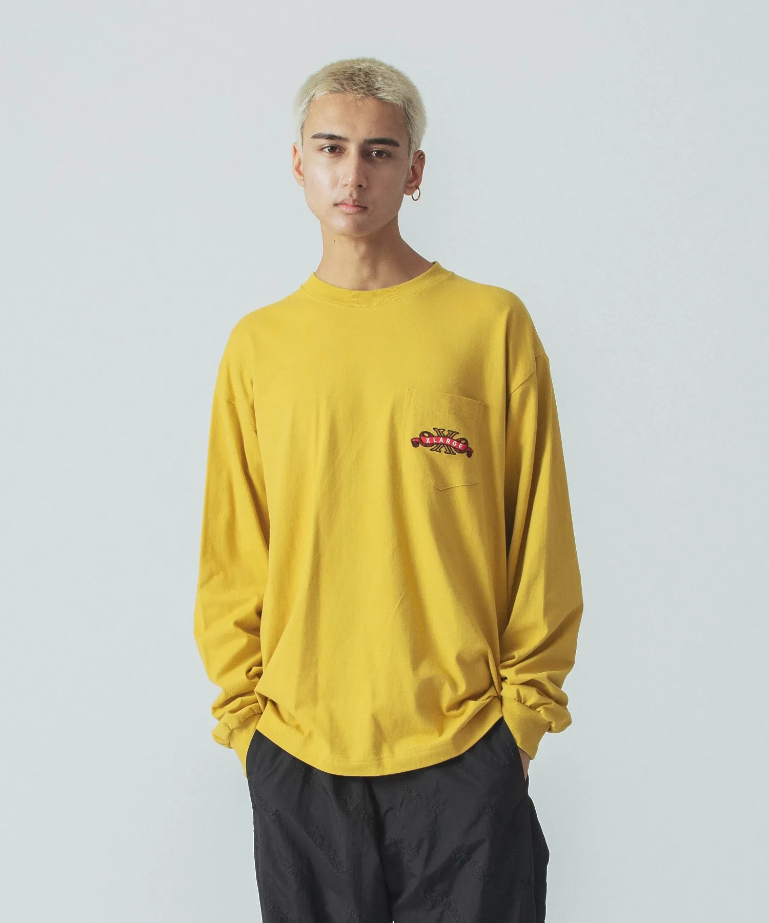 GATHER AROUND THE SOUND L/S TEE