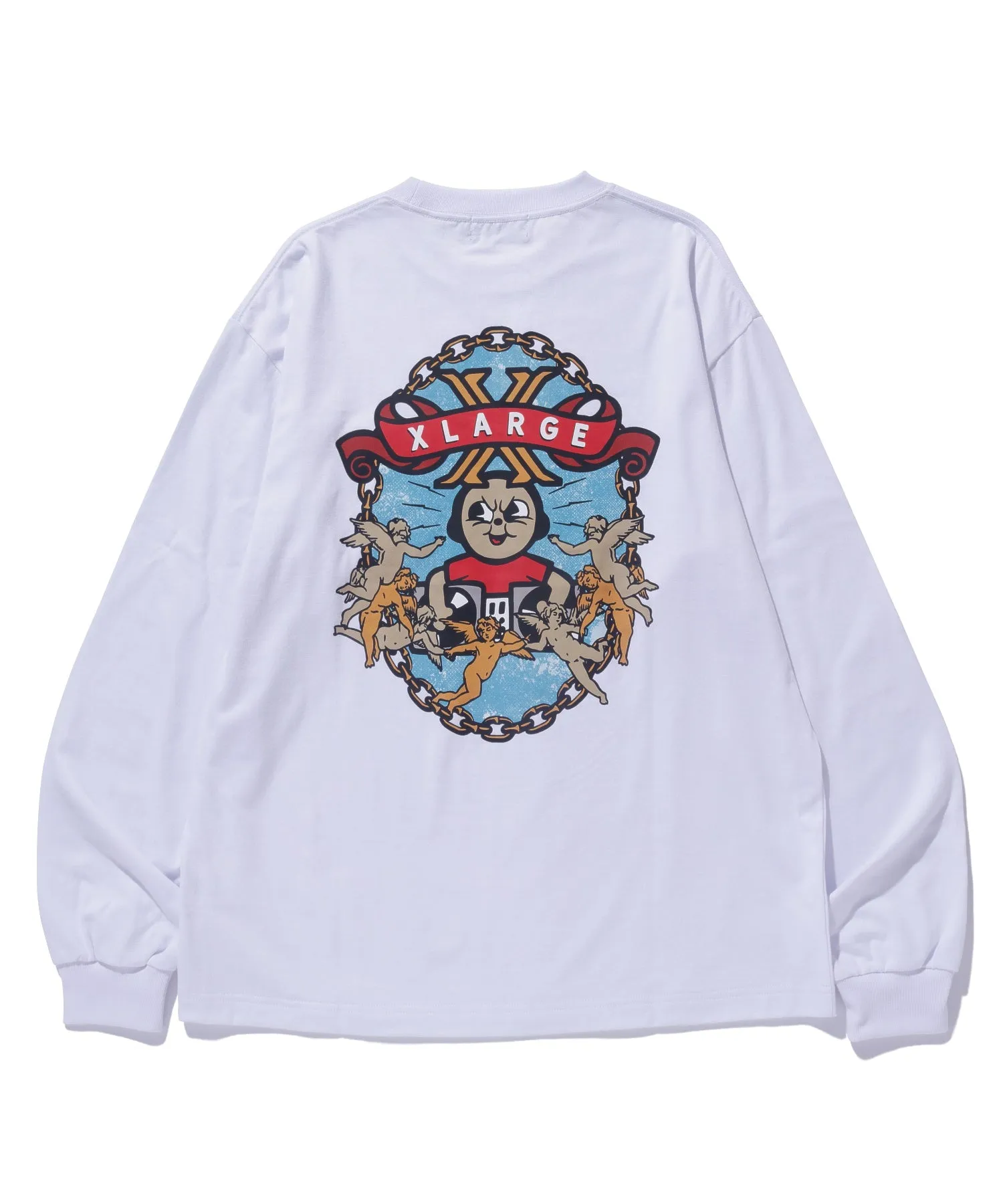 GATHER AROUND THE SOUND L/S TEE