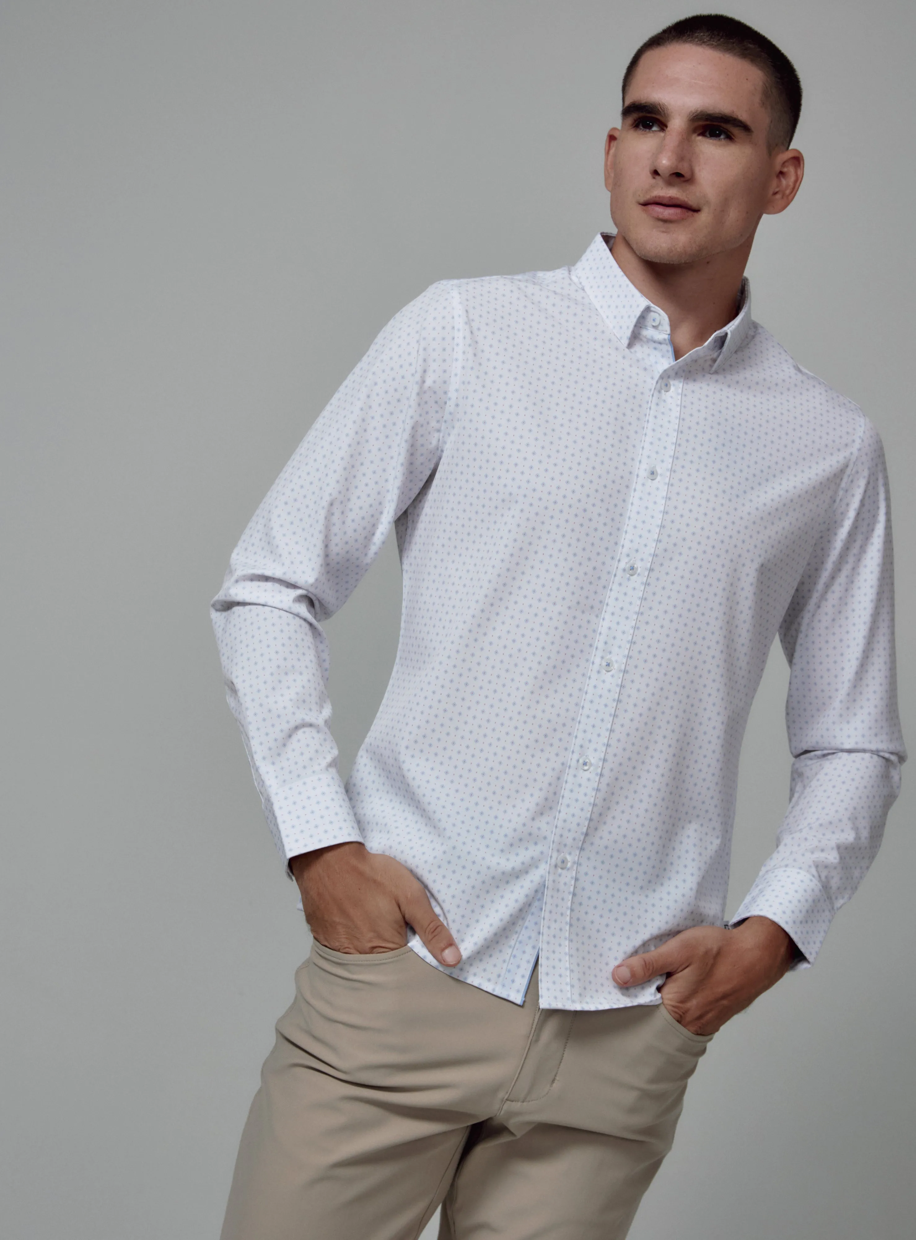 Gatler Long Sleeve Shirt