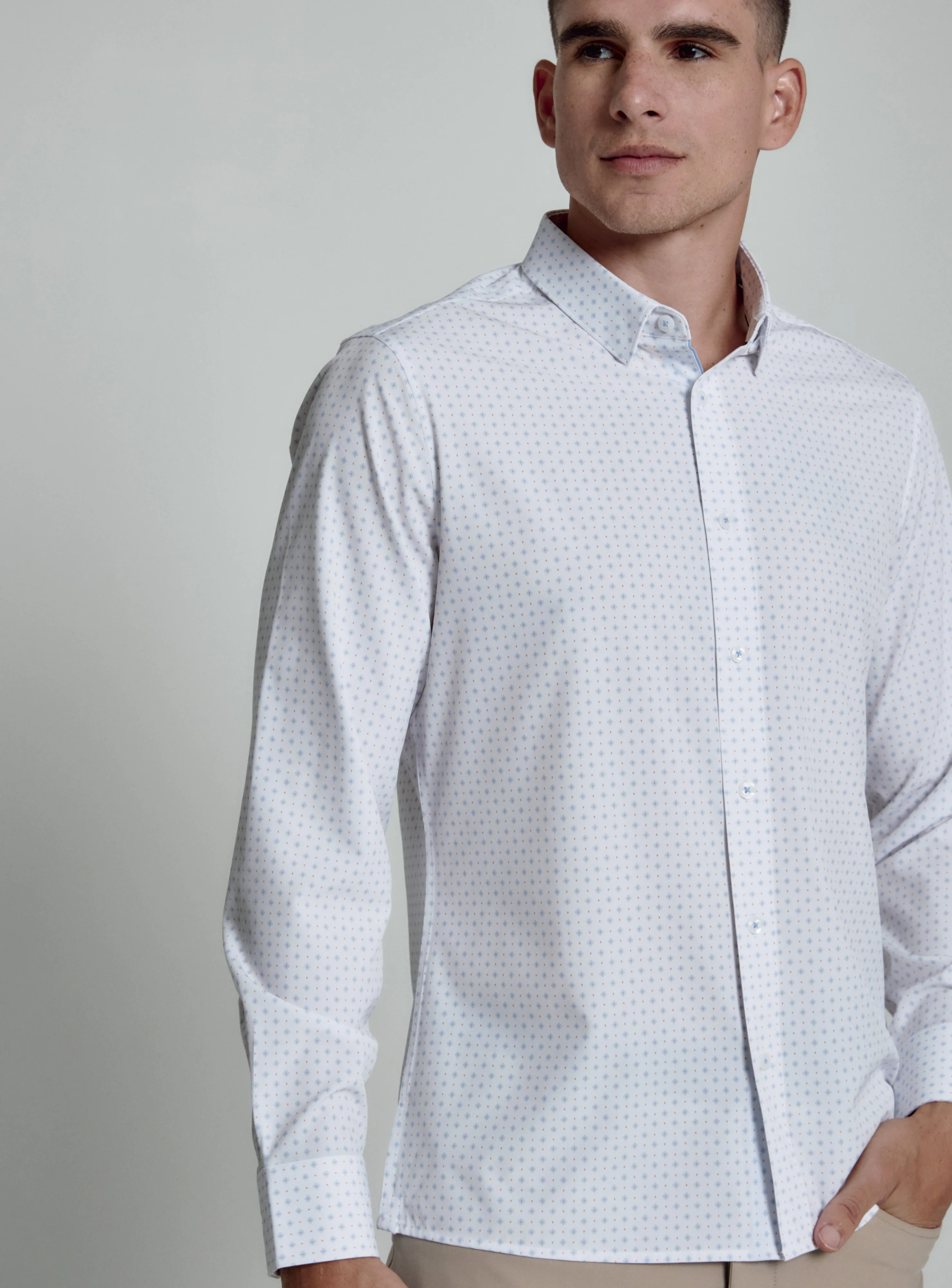 Gatler Long Sleeve Shirt