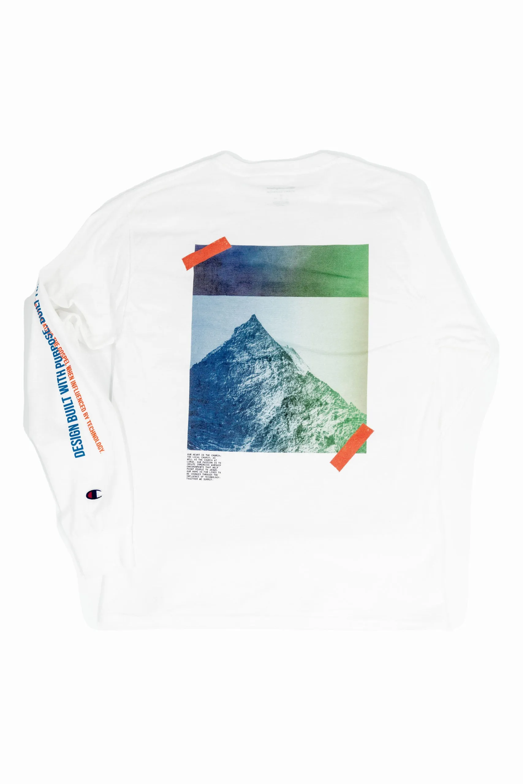 GFV Mountain Gradient Long Sleeve
