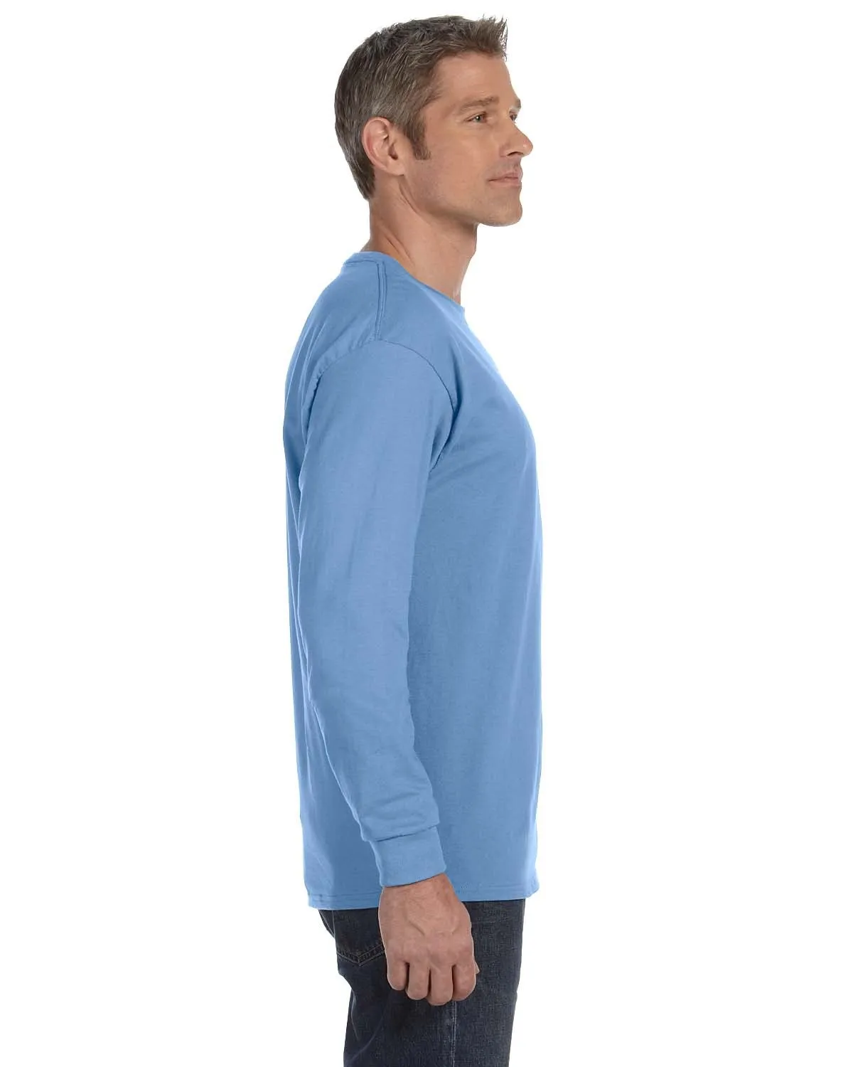Gildan Adult Heavy Cotton™ Long-Sleeve T-Shirt G540