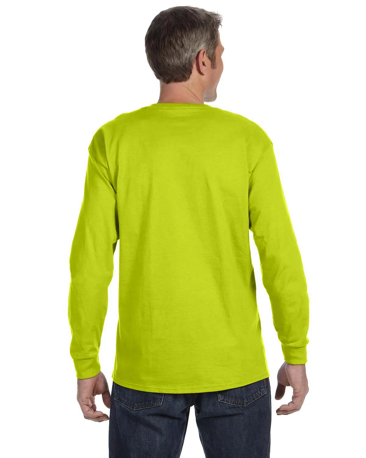 Gildan Adult Heavy Cotton™ Long-Sleeve T-Shirt G540