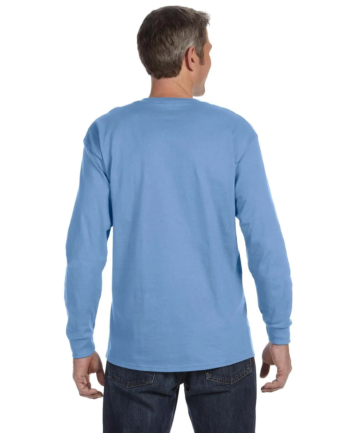 Gildan Adult Heavy Cotton™ Long-Sleeve T-Shirt G540