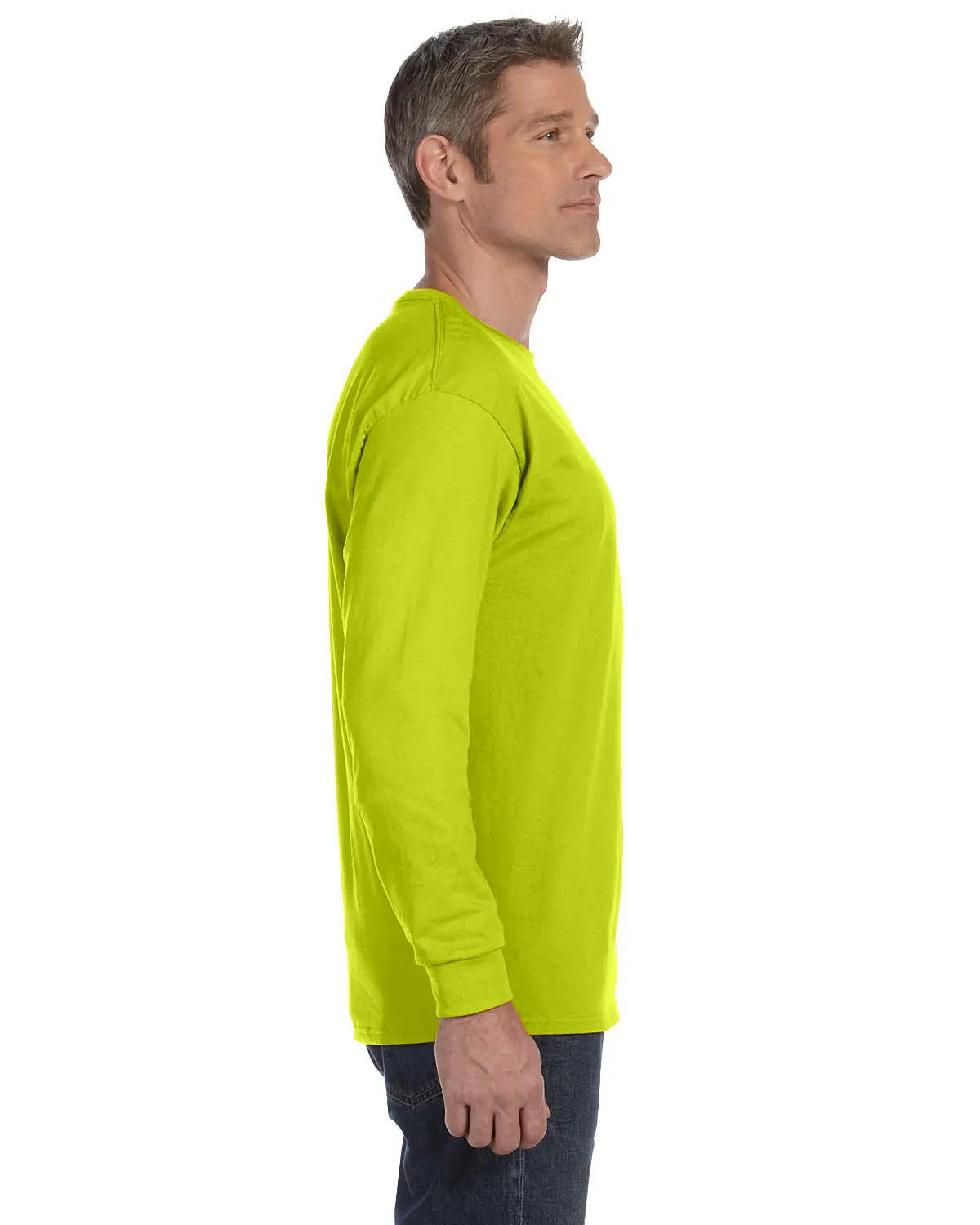Gildan Adult Heavy Cotton™ Long-Sleeve T-Shirt G540