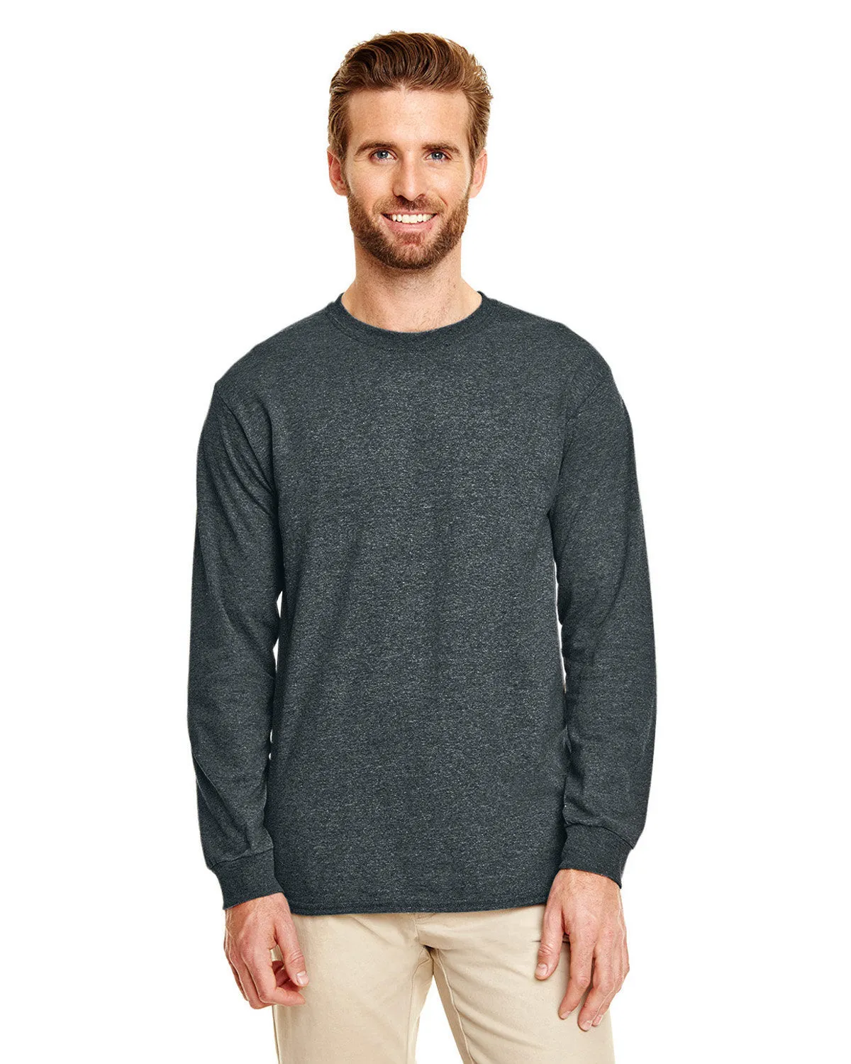 Gildan Adult Long-Sleeve T-Shirt G840