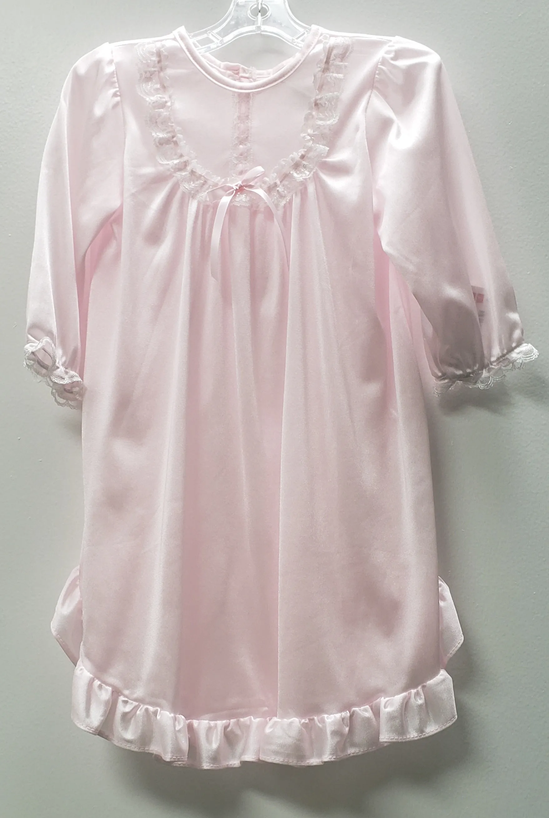 Girls Tricot Nightgown
