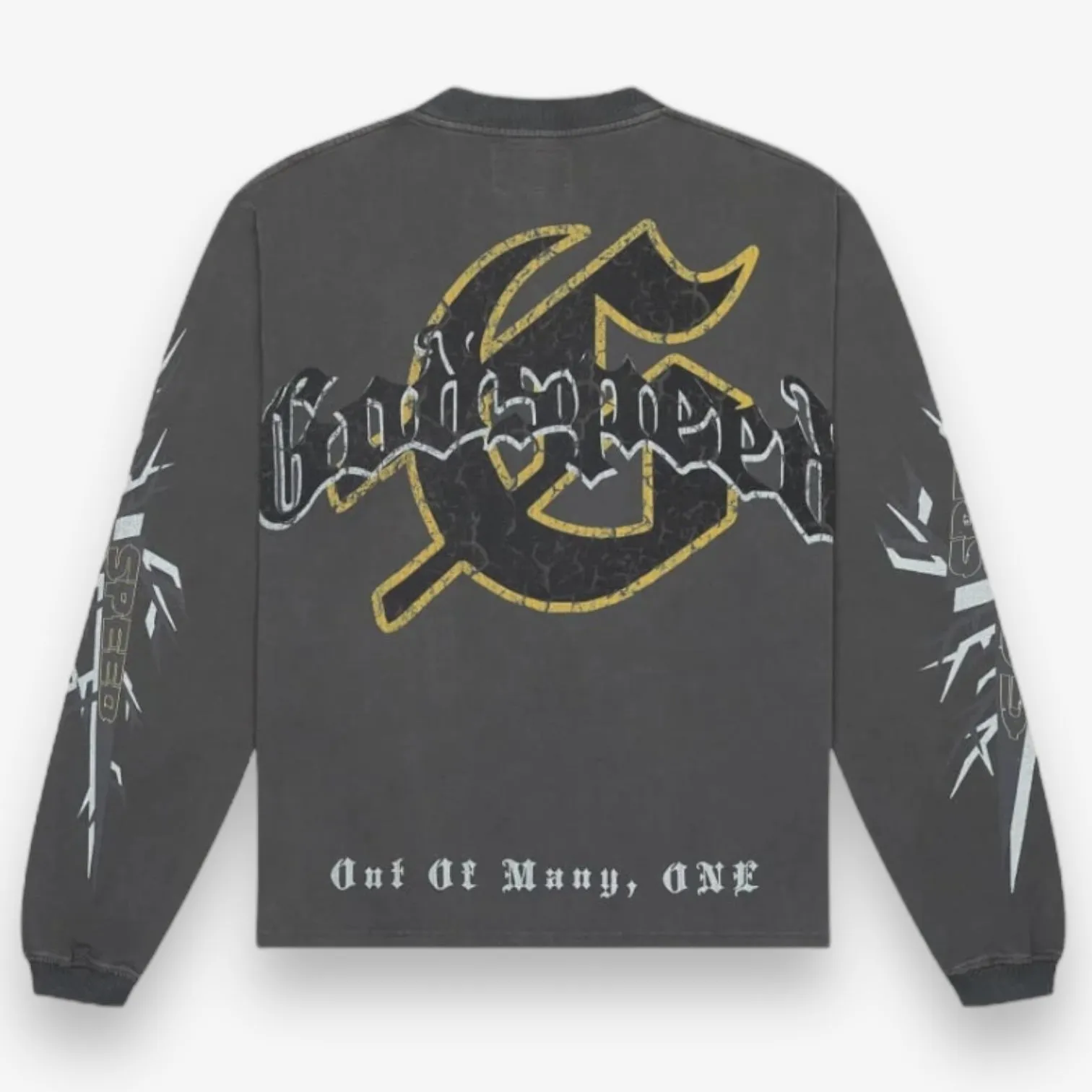 Godspeed Chrome Seduction Long Sleeve T-Shirt