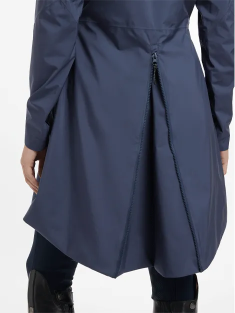 Grace Long Rain Jacket - Le Mieux