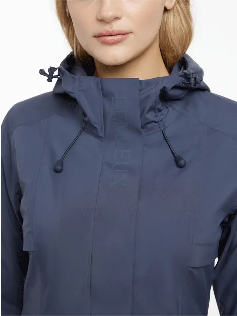 Grace Long Rain Jacket - Le Mieux