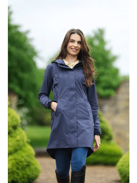 Grace Long Rain Jacket - Le Mieux