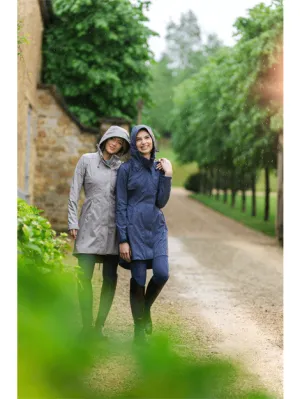 Grace Long Rain Jacket - Le Mieux