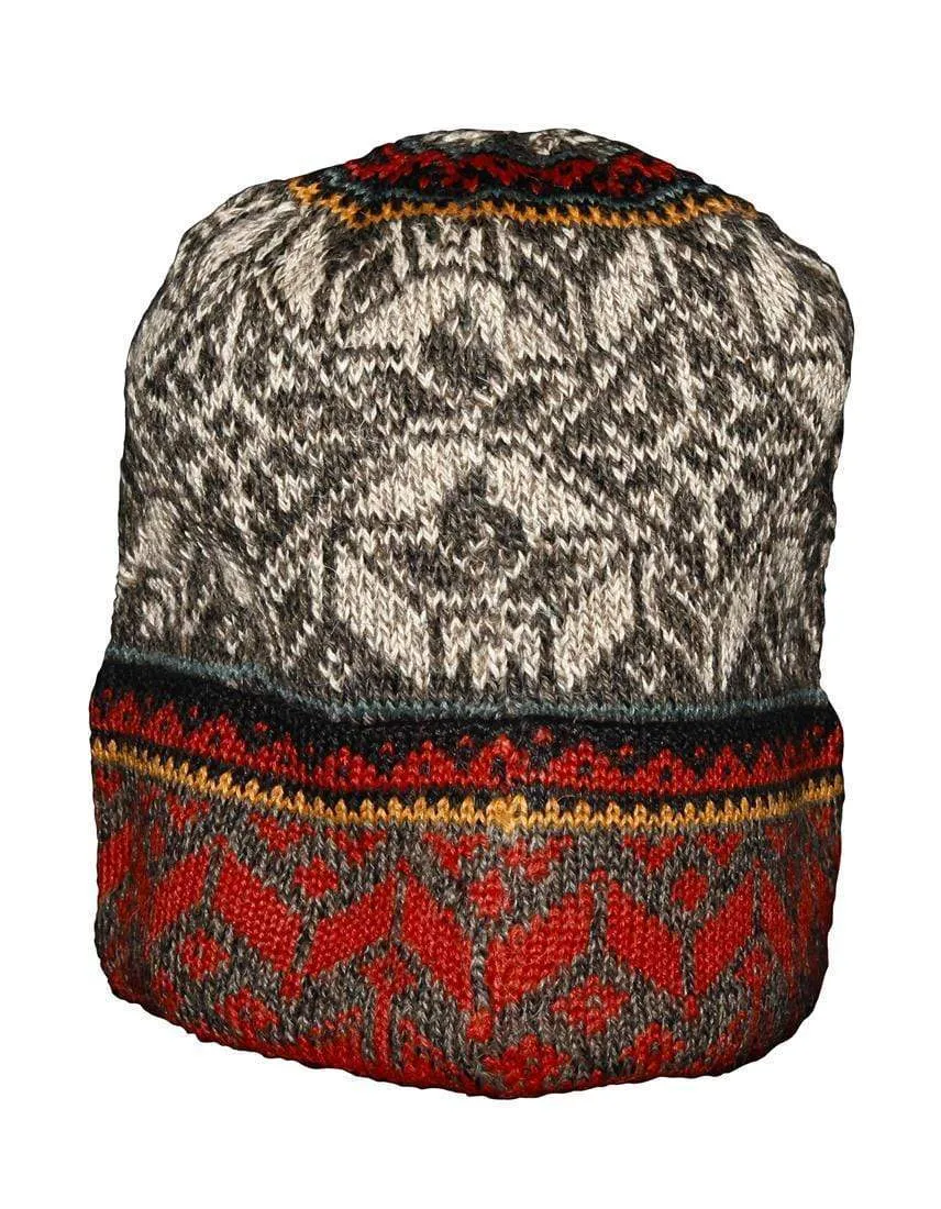 Greta Alpaca Hat