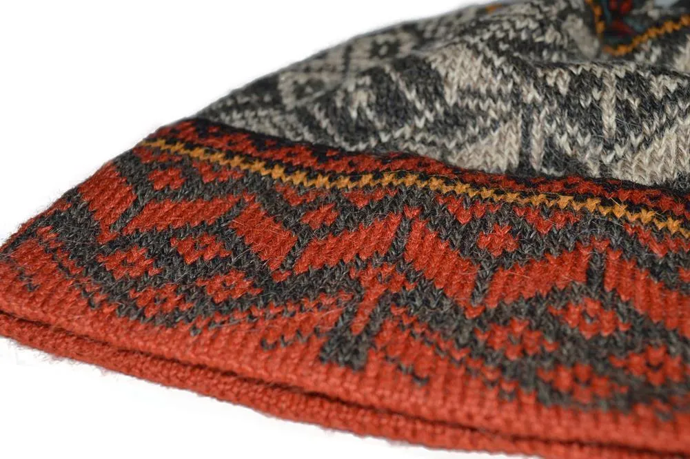 Greta Alpaca Hat