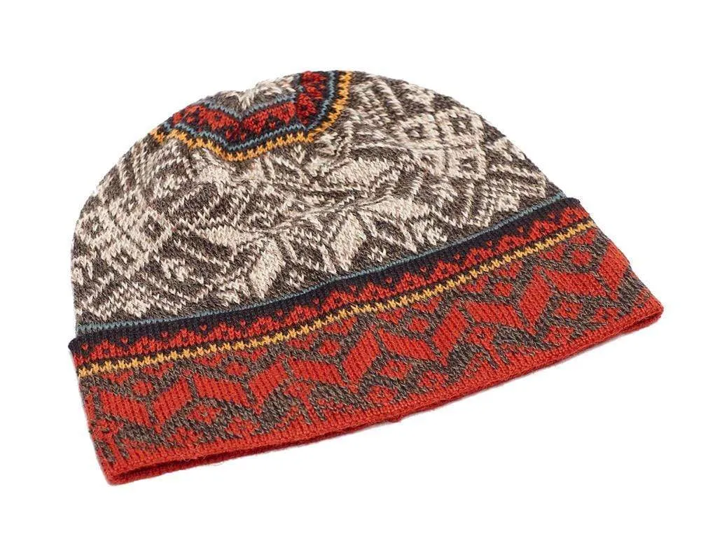 Greta Alpaca Hat