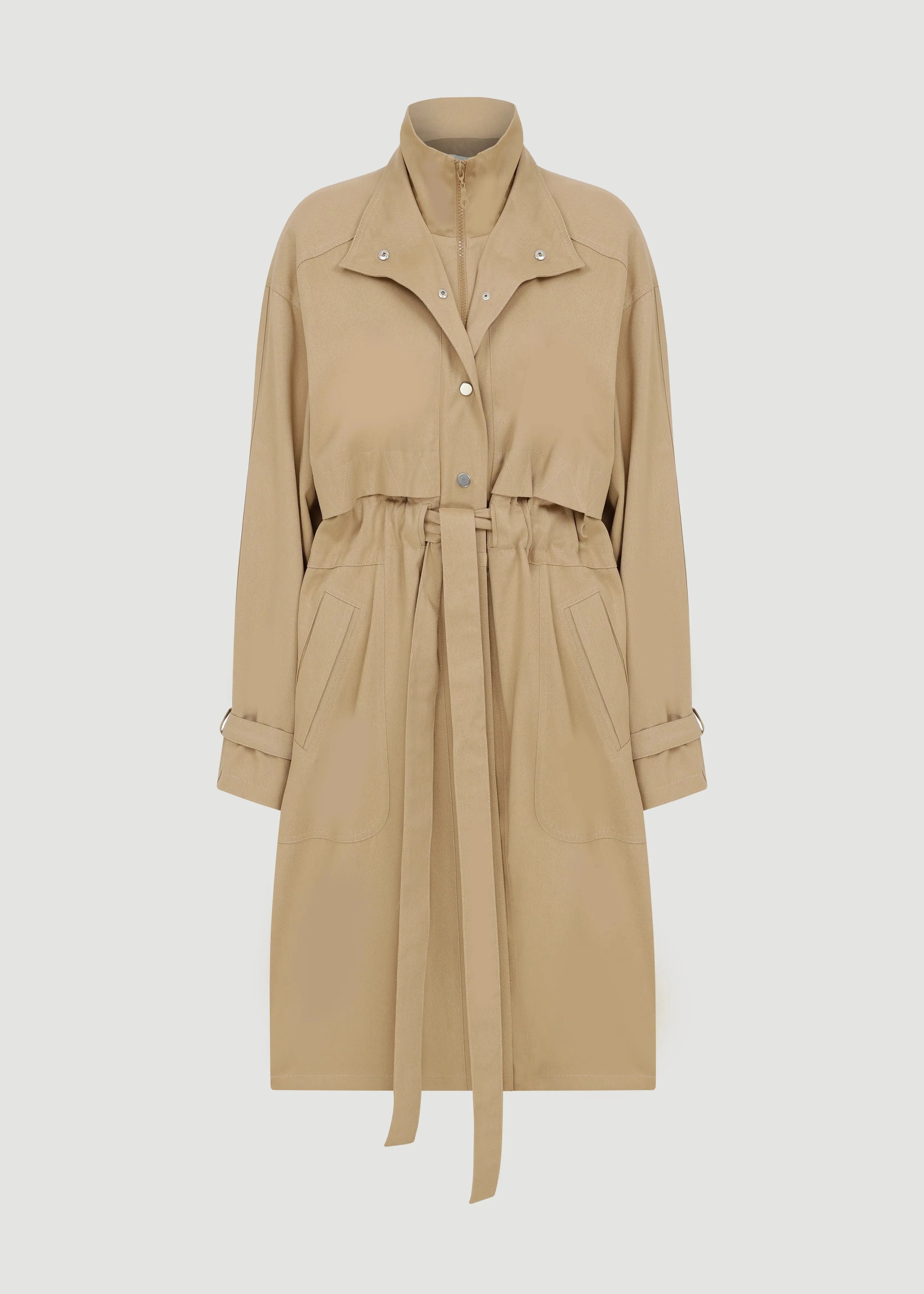 GRETA TRENCH COAT