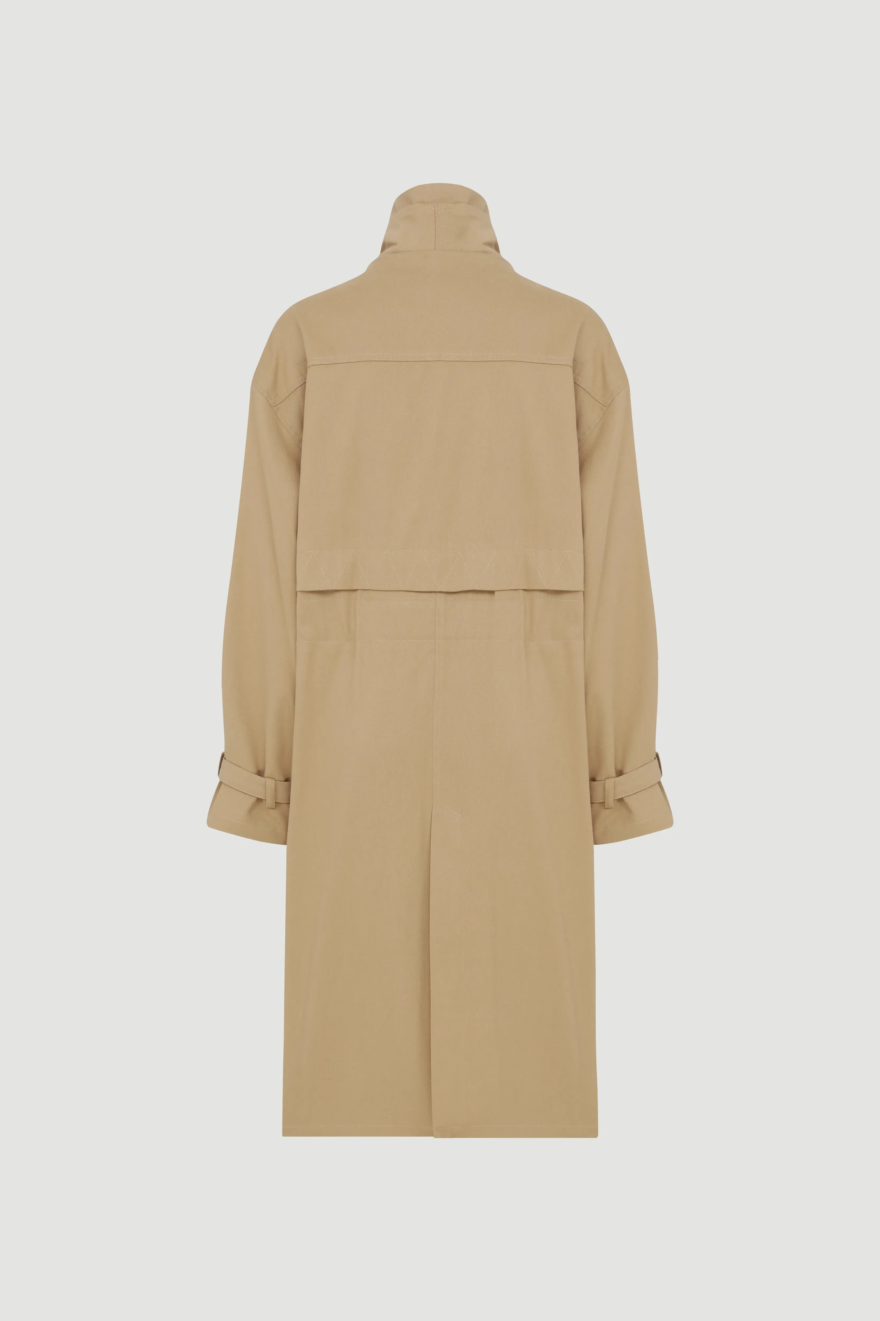 GRETA TRENCH COAT