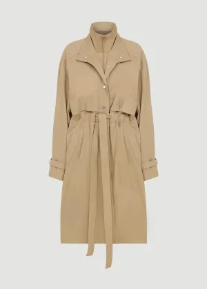 GRETA TRENCH COAT