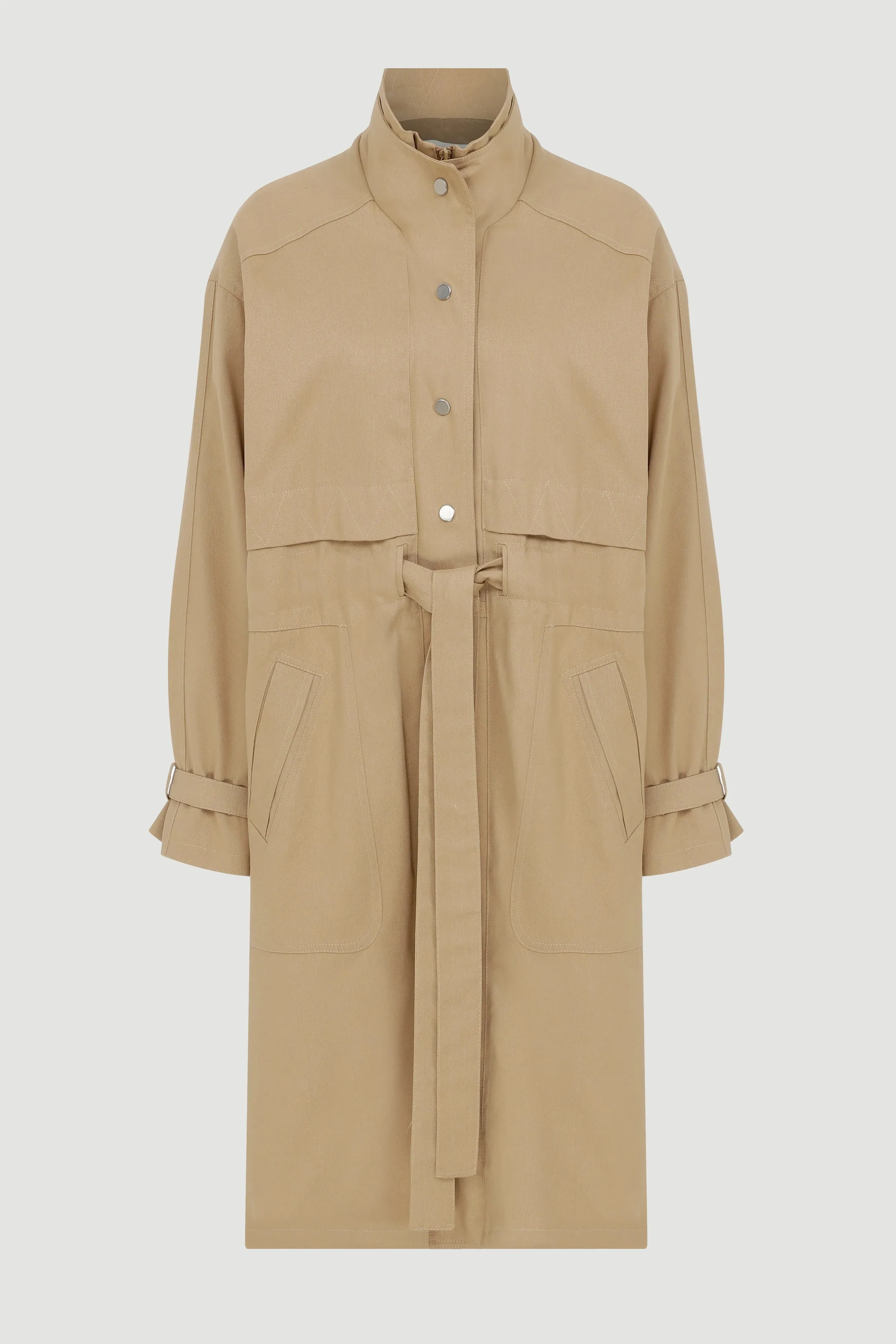 GRETA TRENCH COAT