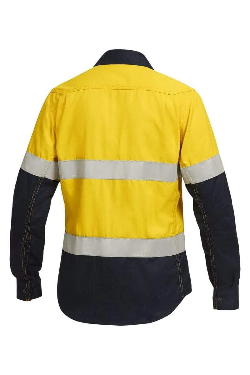Hard Yakka FR Long Sleeve Taped Shirt Y04050
