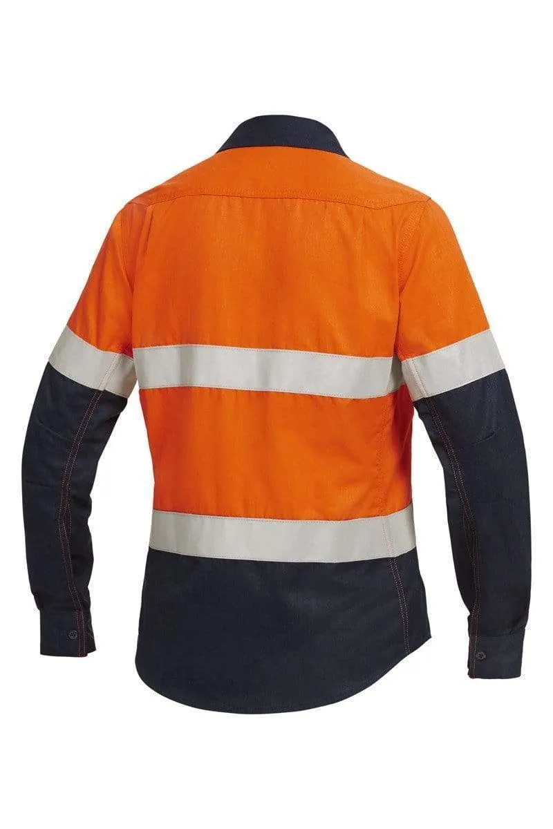 Hard Yakka FR Long Sleeve Taped Shirt Y04050