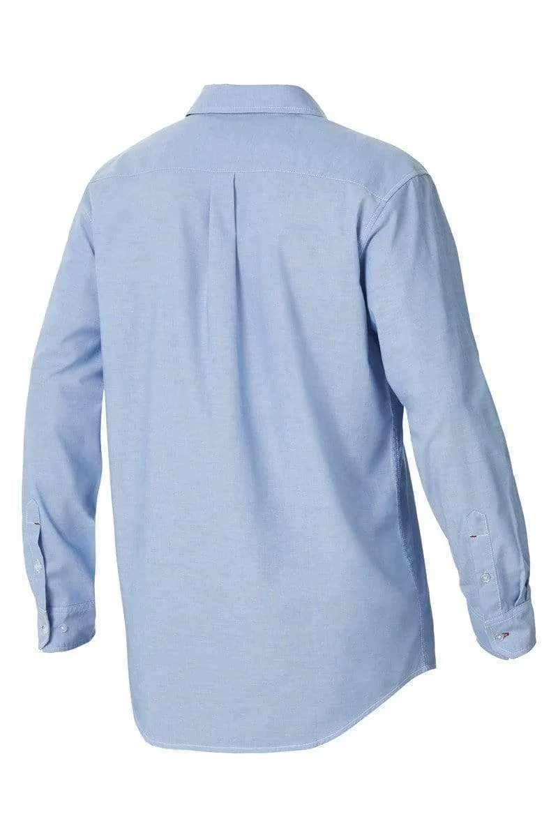 Hard Yakka Long Sleeve Chambray Shirt Y07338