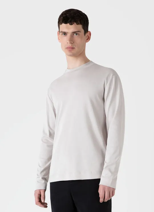 Heavyweight LS Shirt Putty
