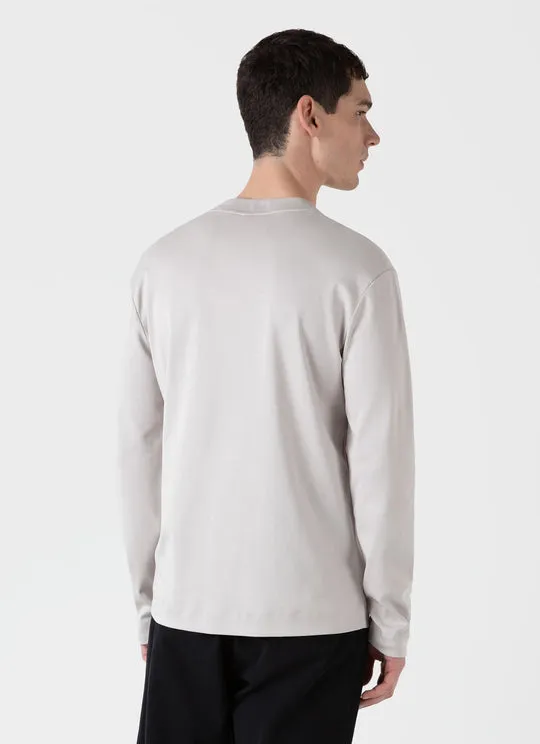 Heavyweight LS Shirt Putty