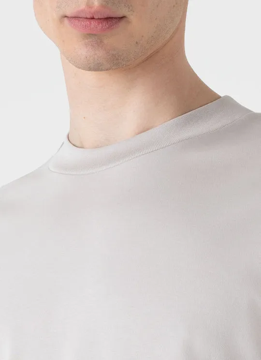 Heavyweight LS Shirt Putty