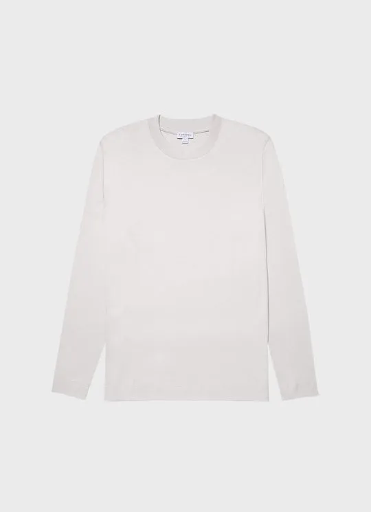 Heavyweight LS Shirt Putty