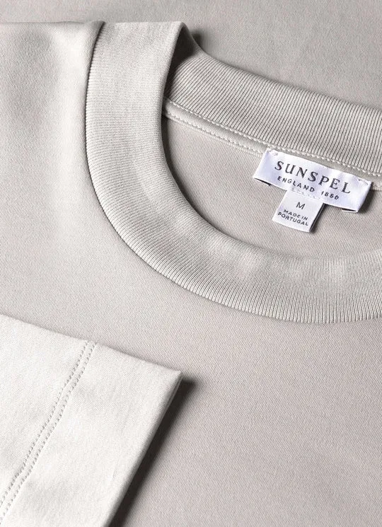 Heavyweight LS Shirt Putty