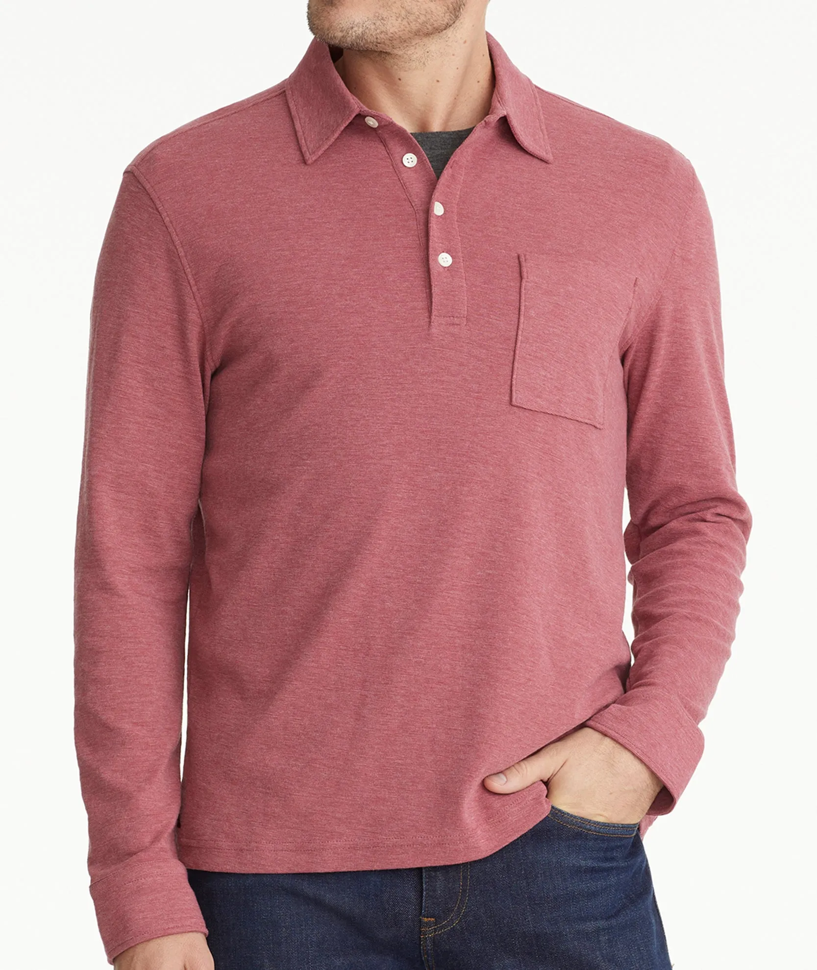 Heavyweight Polo