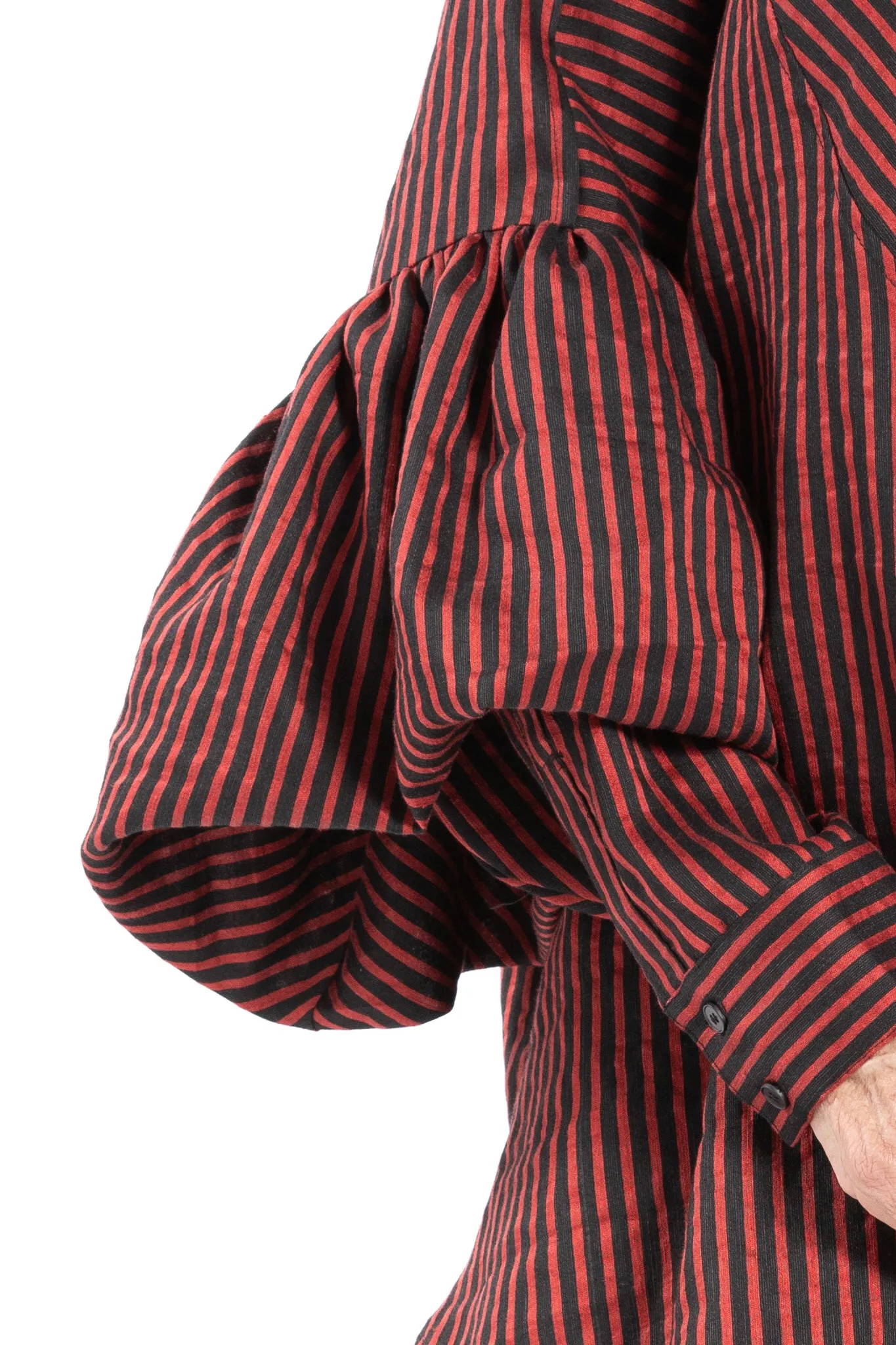 HELENA GATHER SHIRT RS