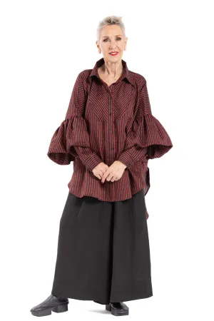 HELENA GATHER SHIRT RS
