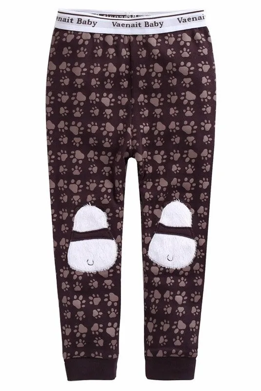 Hey Panda Long Sleeve Pajama