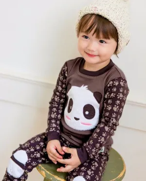 Hey Panda Long Sleeve Pajama