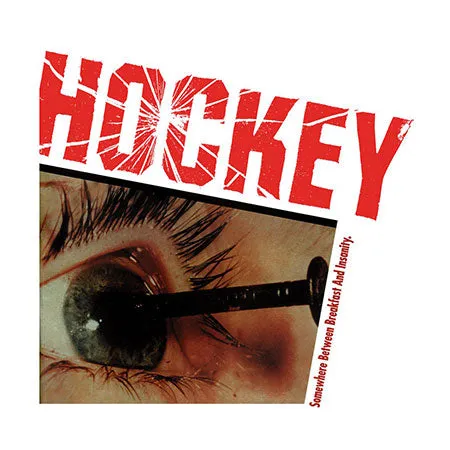 Hockey Nail Long Sleeve T Shirt