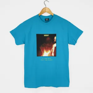 Hockey Skateboards - Long Trip T-Shirt - Marine Blue