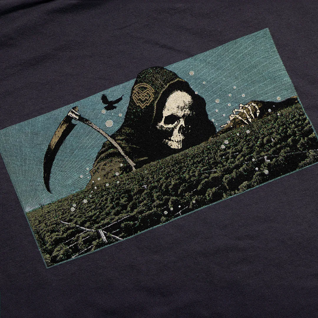Hop Field Reaper Long Sleeve T-Shirt