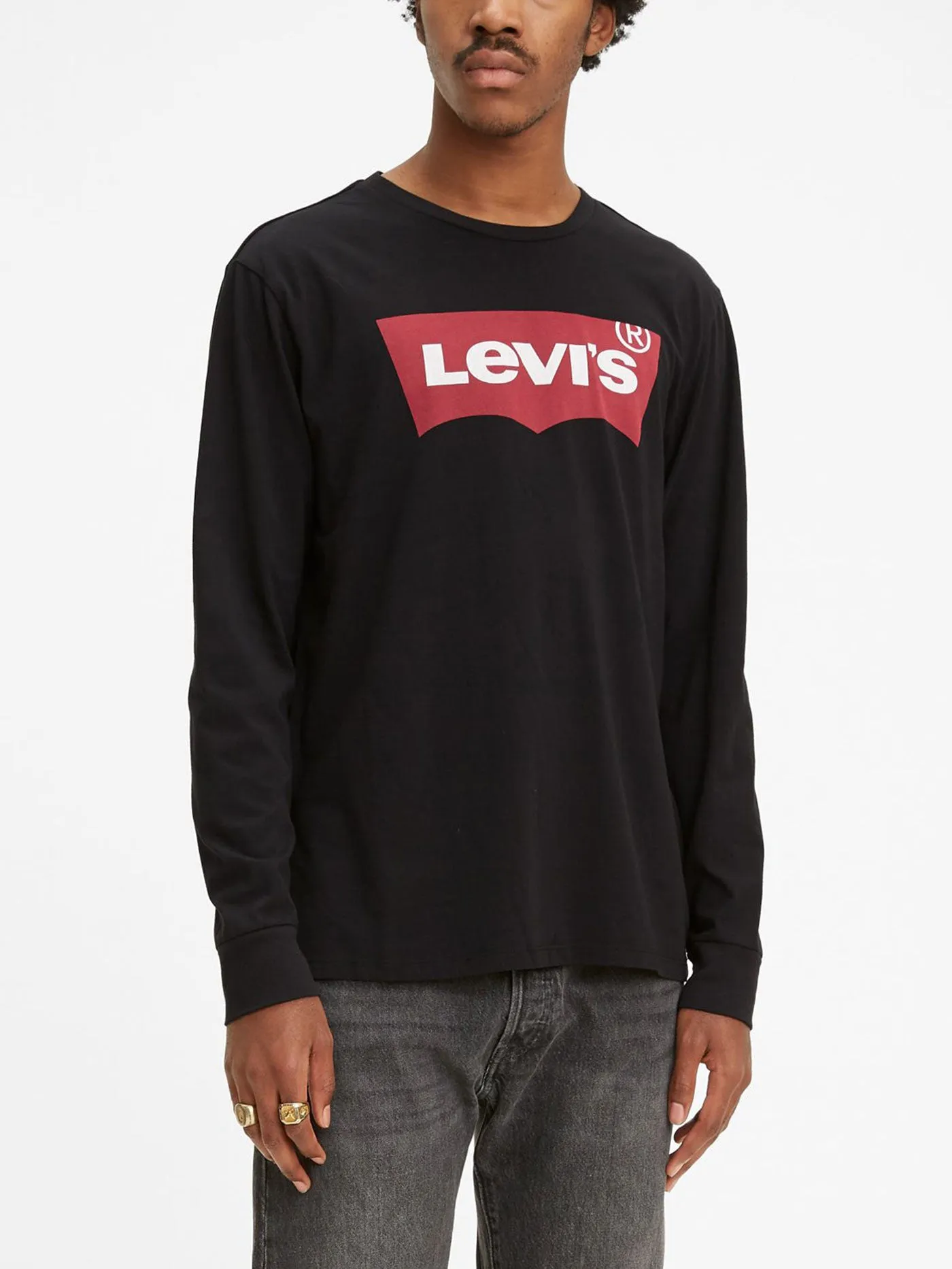 Housemark Graphic Long Sleeve T-Shirt