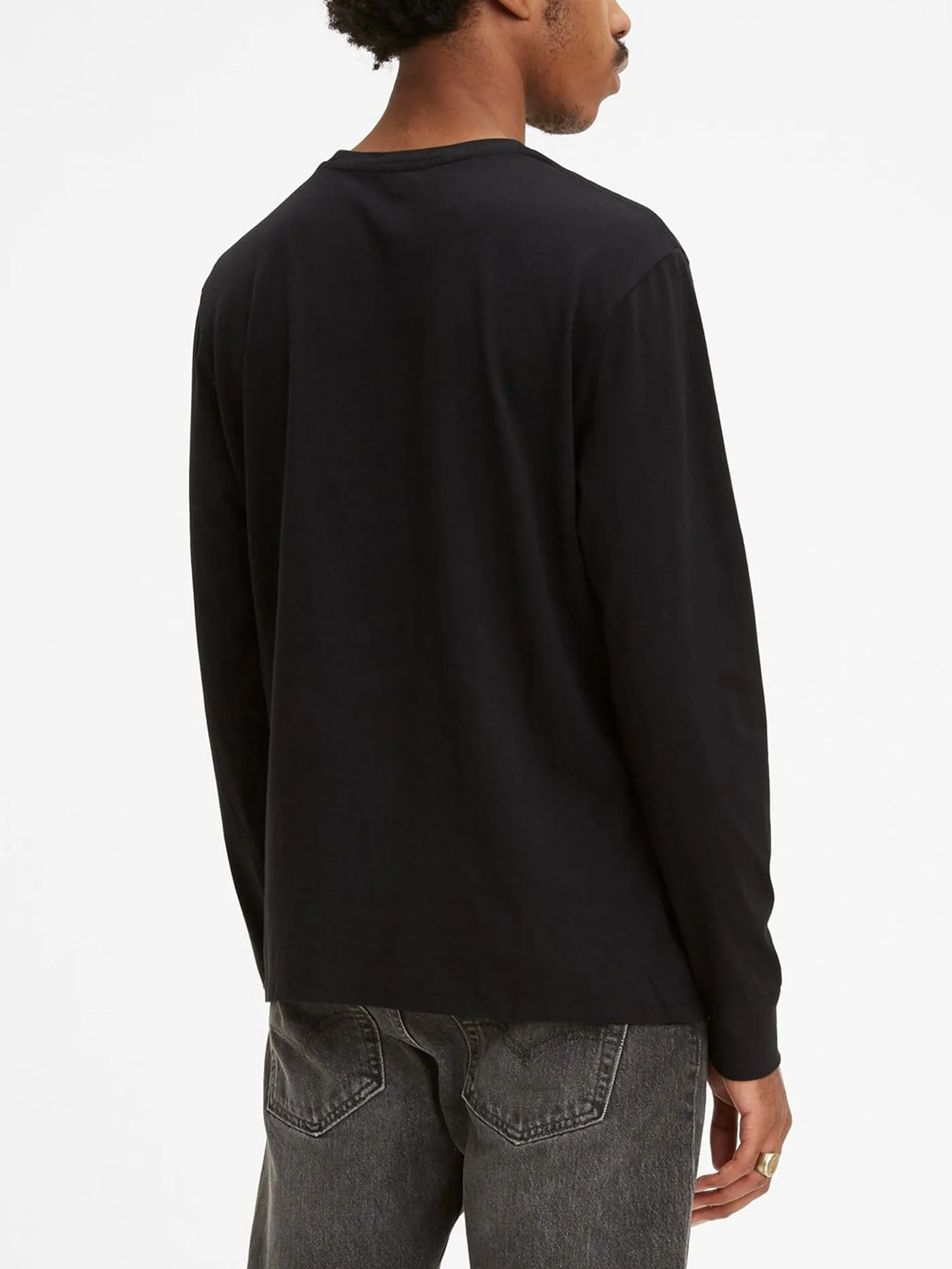 Housemark Graphic Long Sleeve T-Shirt